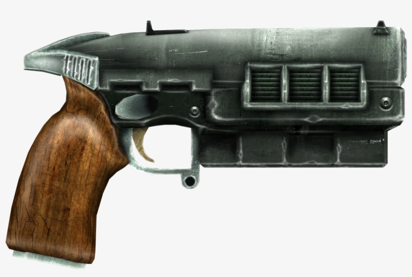 Interesting Weapons Of Fallout New Vegas Fallout New - .223 Pistol Fallout New Vegas, transparent png download