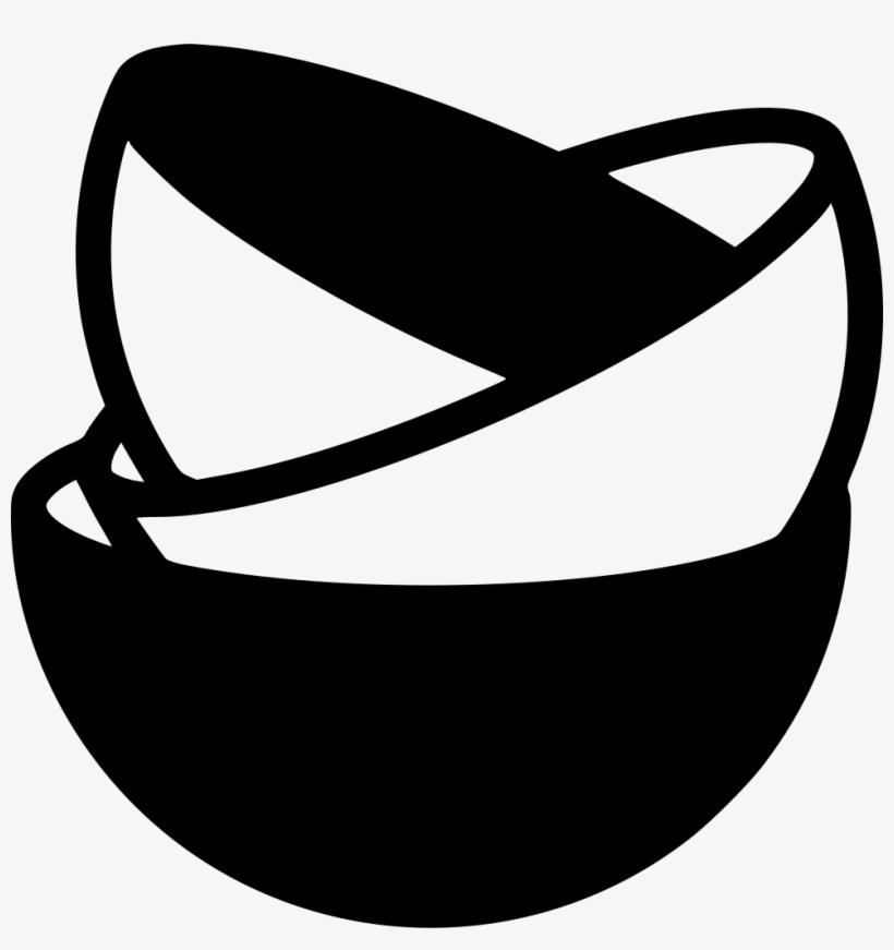 Piled Dishes Comments - Dishes Icon Png, transparent png download