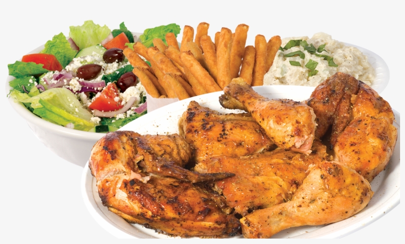 Whole Chicken - Chicken Dishes Images Png, transparent png download