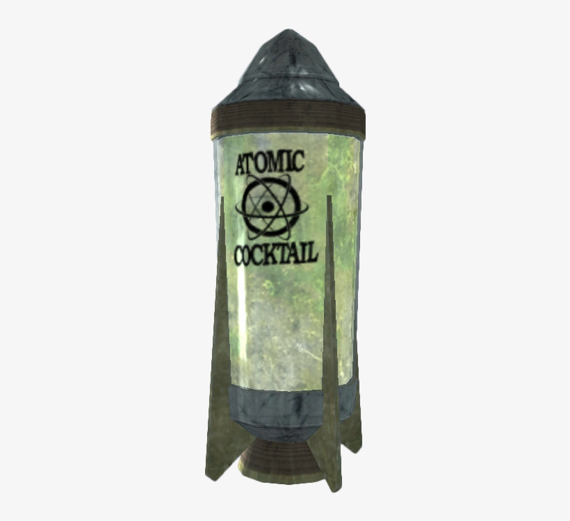 Atomic Cocktail Recipe, transparent png download