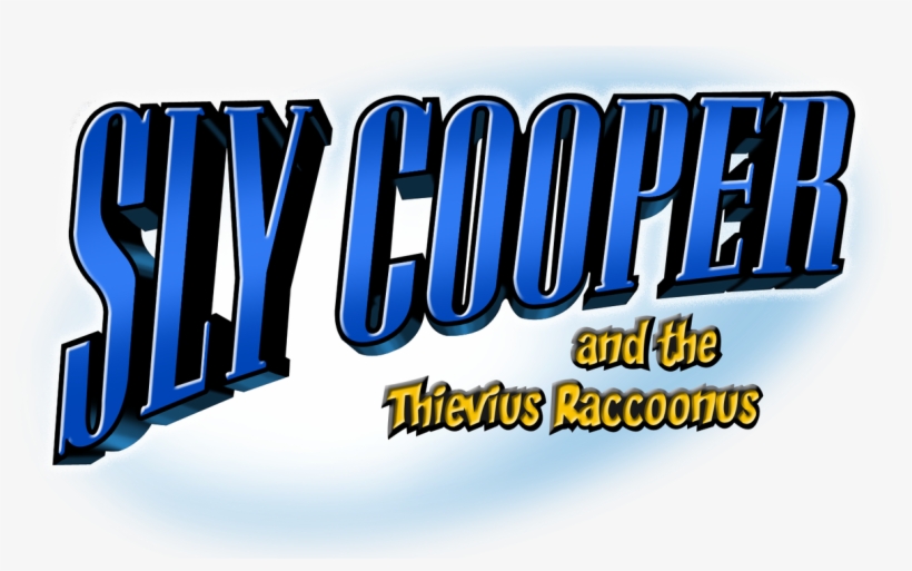 Slycooper1a - Sly Cooper And The Thievius Raccoonus, transparent png download