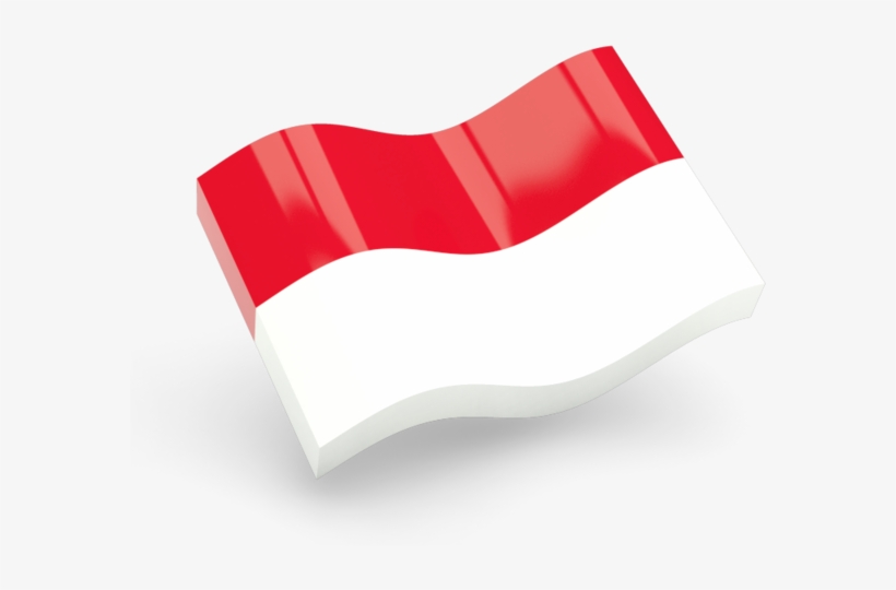 Illustration Of Flag Of Indonesia - Papua New Guinea Flag Png, transparent png download