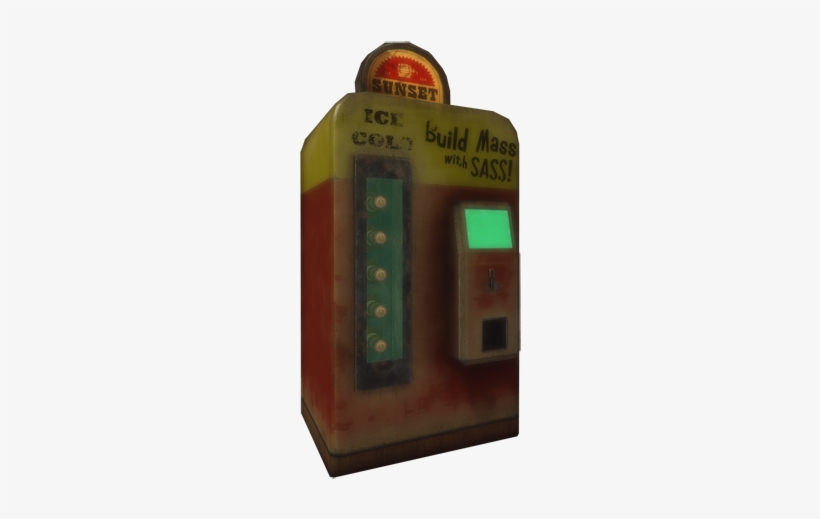 This Is A New Model And Texture For The Sunset Sarsaparilla - Electronics, transparent png download