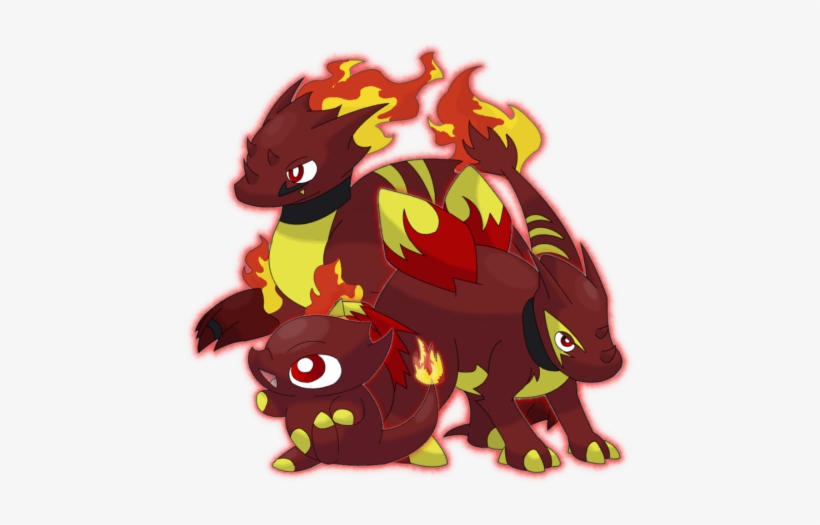 Because Dinosaurs In The Pokémon Franchise Tend To - Photobucket, transparent png download