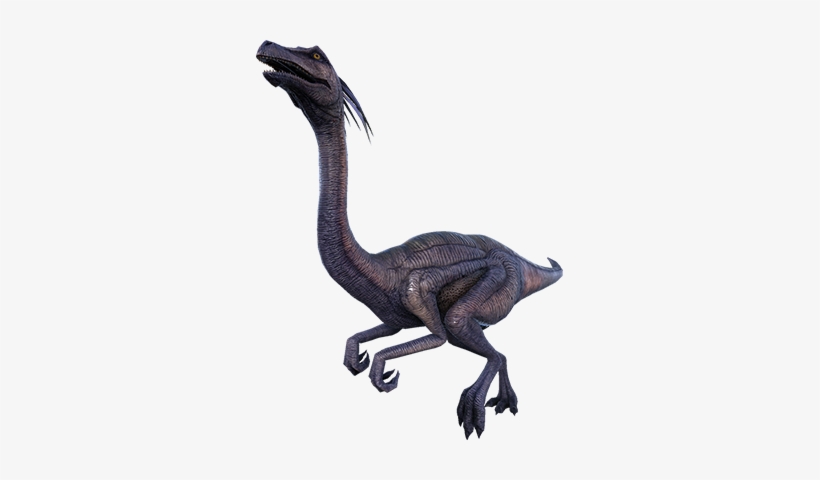 Gallimimus From Ark - Ark Gallimimus Png, transparent png download