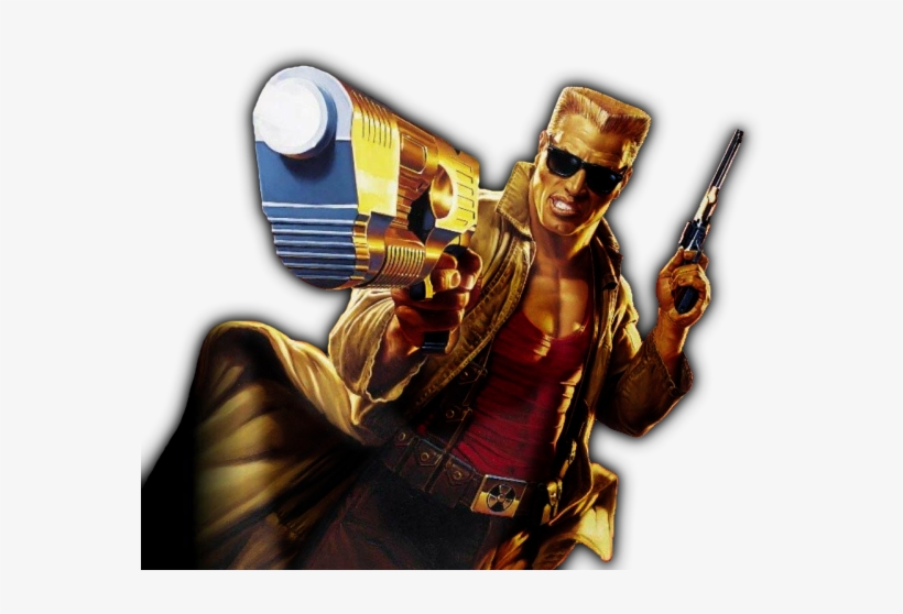 Обсуждение Duke Nukem Forever - Duke Nukem Zero Hour N64 Great Condition Fast Shipping, transparent png download