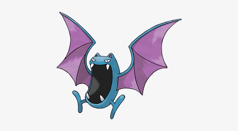 Pokemon Golbat, transparent png download