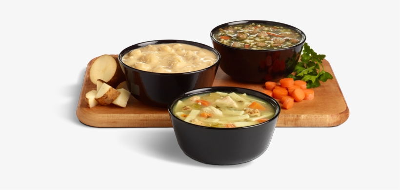 Bowl Of Soup Png Background Image - Soup, transparent png download