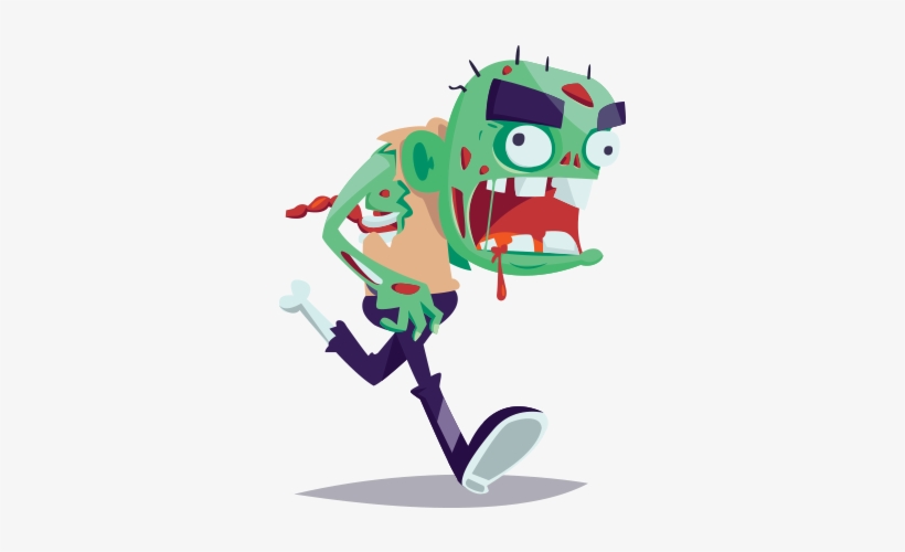 Bots As A Zombie Horde - Remove Malware From Wordpress, transparent png download