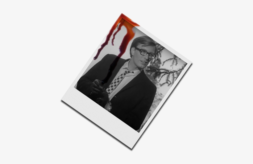 Barbra's Brother Johnny, Before He Returns As A Ghoul - Night Of The Living Dead, transparent png download
