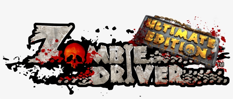 Logo Ultimate Medres - Zombie Driver Pc, transparent png download
