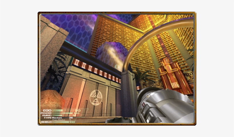 Dkhnrusvwaacpej - - Duke Nukem Forever, transparent png download