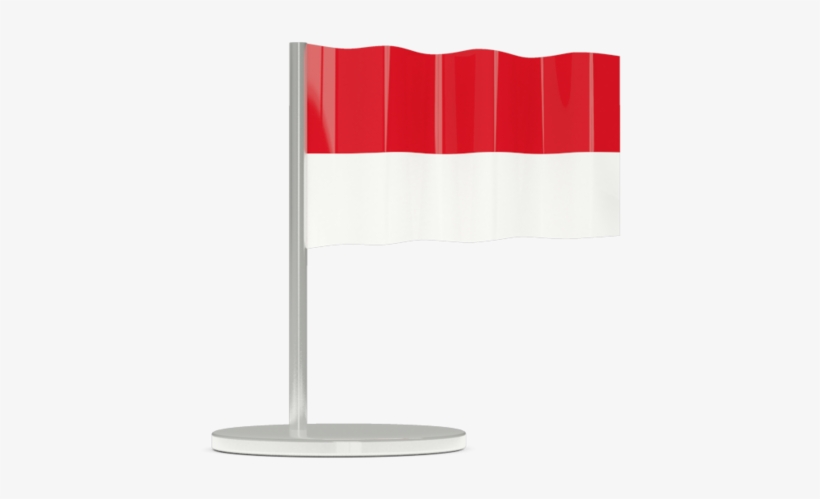 Monaco Flag Png Transparent Images - Sierra Leone Flag Gif, transparent png download