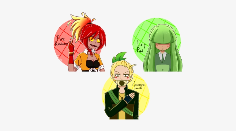 Yeeeey, I Finally Finish It - Human Pvz Heroes, transparent png download