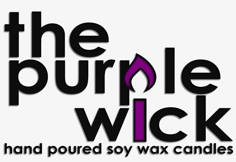 The Purple Wick - Graphic Design, transparent png download
