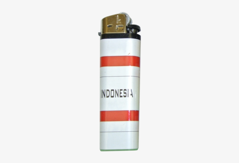 Indonesia Flag Lighter - Lighter, transparent png download