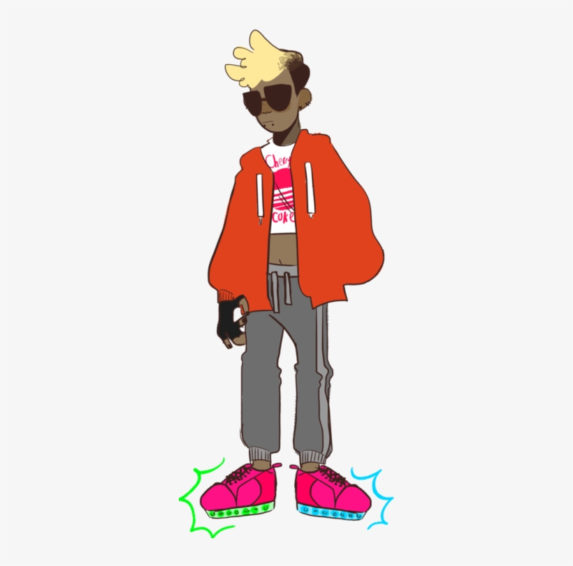 Uh Oh Y'all It's Getting Kinda Hazy - Illustration, transparent png download