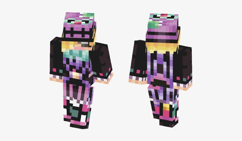 Performapal Skullcrobat Joker - Graphic Design, transparent png download