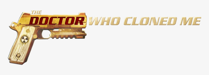 Logo Dlc Duke Dlc2 - Duke Nukem Forever Doktor Proton, transparent png download