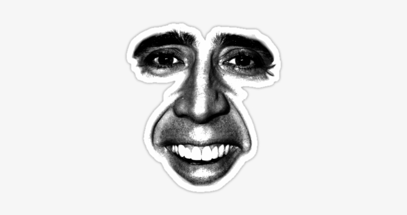 Download Nicolas Cage Png - Face | Transparent PNG Download | SeekPNG