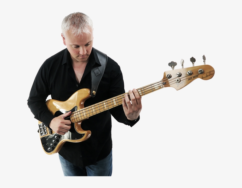 52 Progressive Lessons From Slap Newbie To Slap Master - Slap Bass, transparent png download