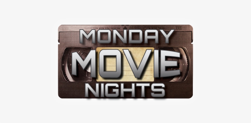 Monday Movie Nights - Film, transparent png download