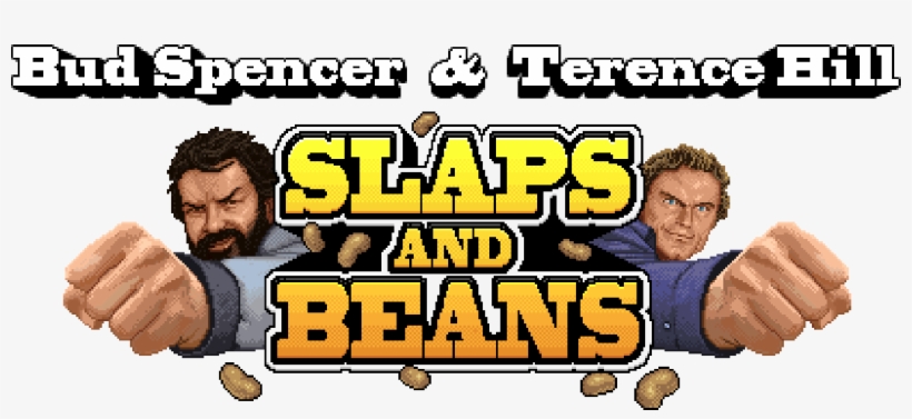 The Story - Bud Spencer & Terence Hill Slaps And Beans, transparent png download