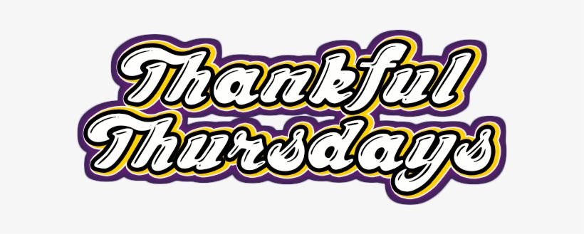 Thankful Thursdays Logo - Health Care, transparent png download