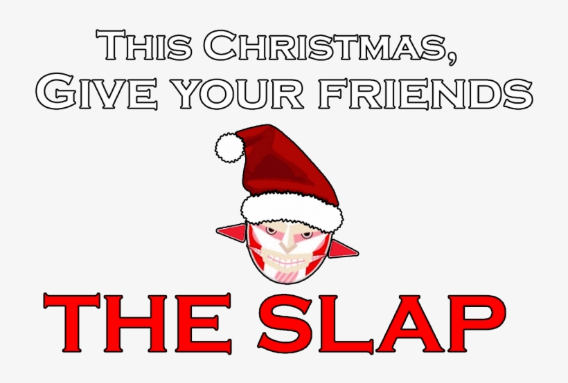 Xmas2015-slap - The Pearl Princess, transparent png download