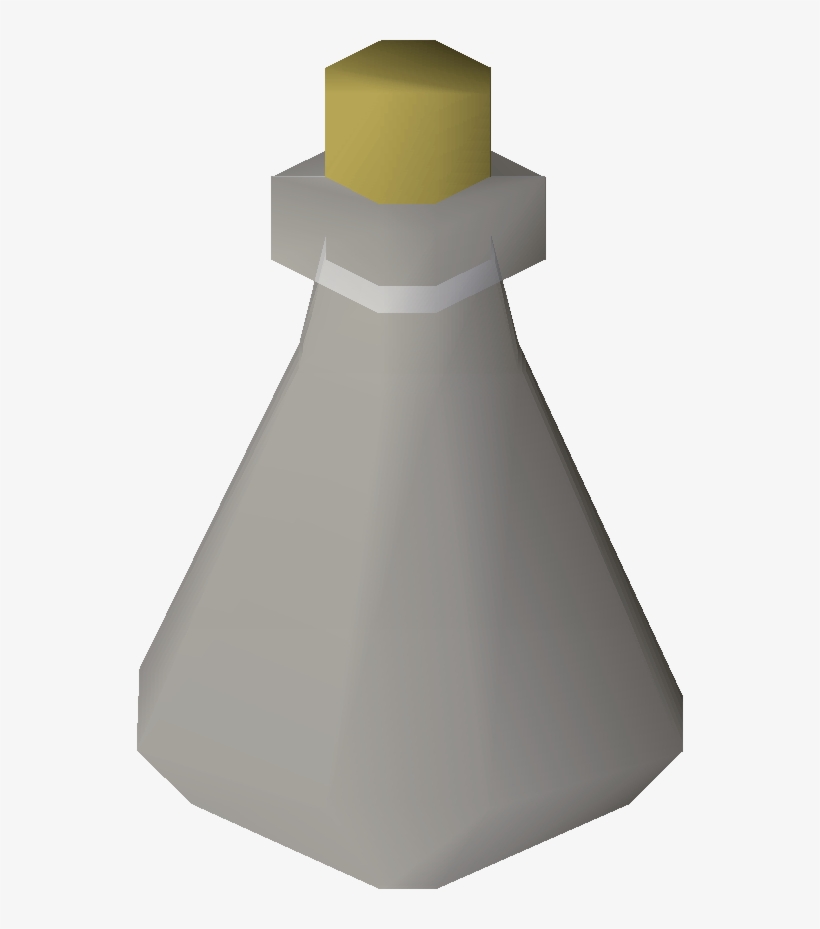Vial Detail - Herblore Potions Runescape, transparent png download