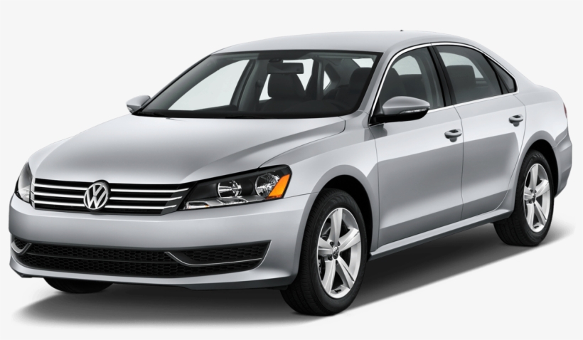 Passat Volkswagen Vw - Car Png, transparent png download