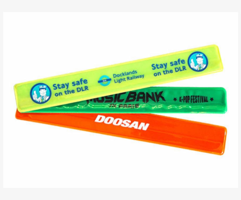 Slap Wrap Wristbands - Wristband, transparent png download