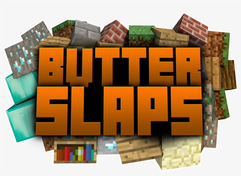 Butter-slaps - Graphic Design, transparent png download