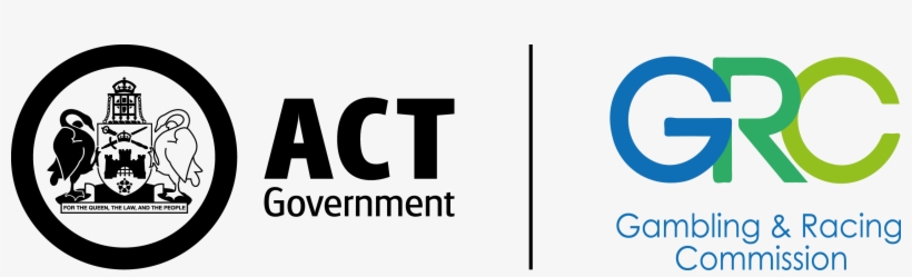 Act Gambling Colour Png - Australian Capital Territory Legislative Assembly, transparent png download