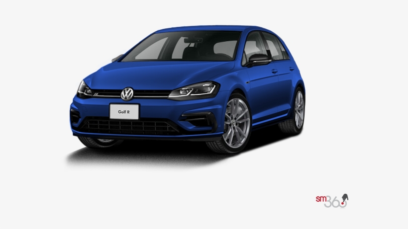 2018 Volkswagen Golf R 5-dr - Volkswagen Golf 2018 Png, transparent png download