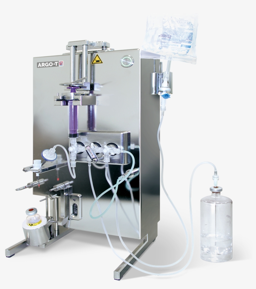 Closed Vial Dispensing System - Argo, transparent png download