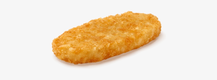 The Official Digital Portrait Of The Mcdonald's Hash - Mcdonalds Hash Brown, transparent png download