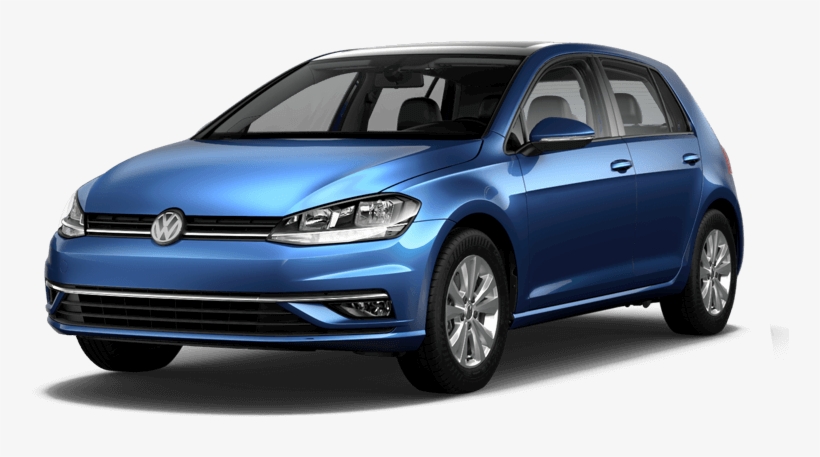2018 Volkswagen Golf - Vw Golf 2018 Png, transparent png download