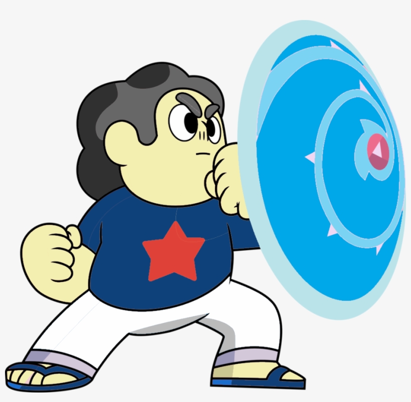 Steven Greninja - Steven Universe Greninja Pokemon, transparent png download