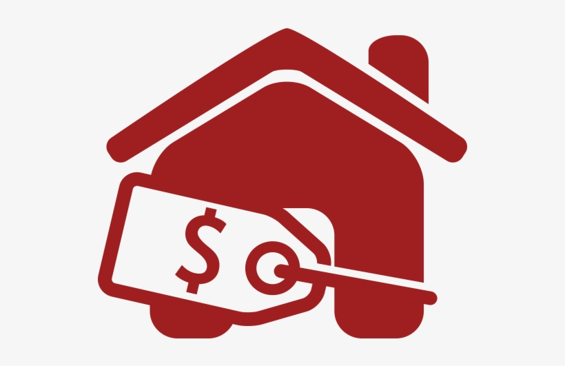 Real-time Research - Buying House Icon, transparent png download