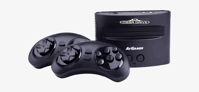 Sega Mini Mega Drive, transparent png download
