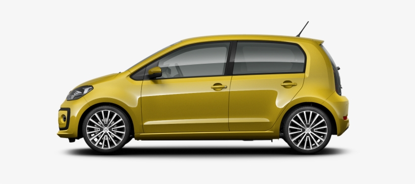 Up - Vw Up Gti Dark Silver, transparent png download