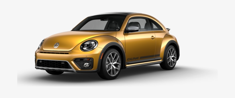 Need Volkswagen Service In Miami - 2018 Volkswagen Beetle Yellow, transparent png download