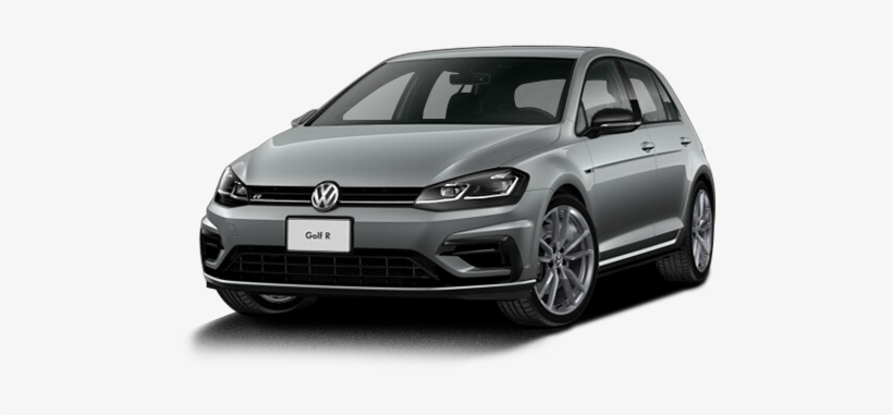 2018 Volkswagen Golf R - 2019 Vw Jetta Dark Gray, transparent png download