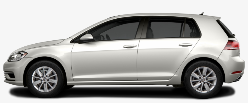 Tsi S 2018 Volkswagen Golf Hatchback Tsi S - 2015 Toyota Venza Blizzard Pearl, transparent png download
