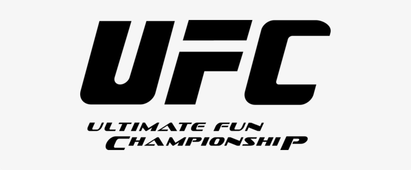 Ocvqisf - Ultimate Fighting Championship, transparent png download