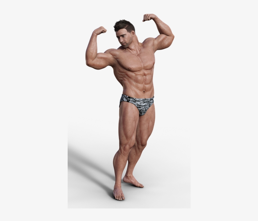 Muscle, transparent png download