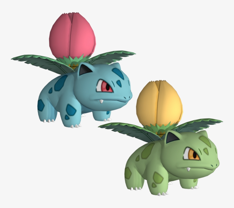 Download Zip Archive - Ivysaur, transparent png download