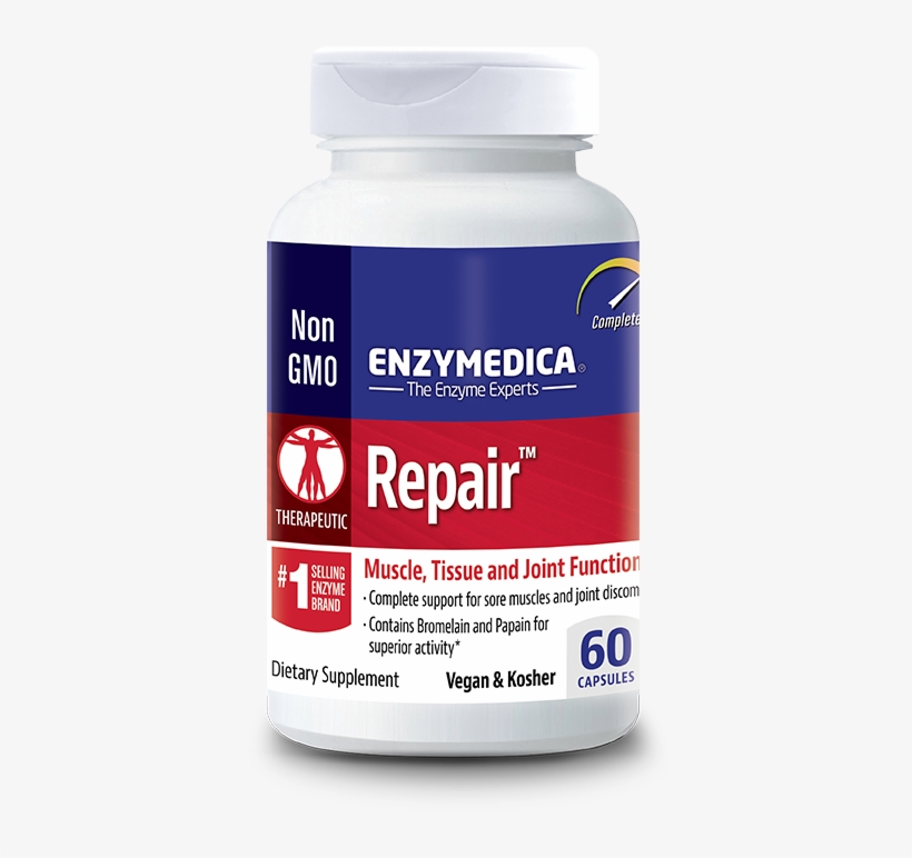 Enzymedica Candidase 84 Capsules, transparent png download