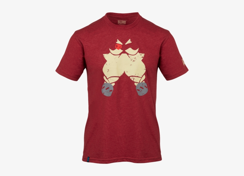 Overwatch Torbjorn Shirt, transparent png download